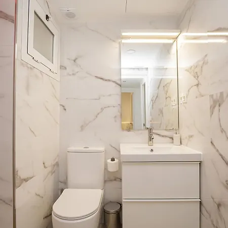 Apartment De Tres En *