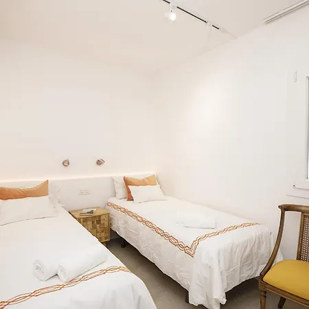 Apartment De Tres En