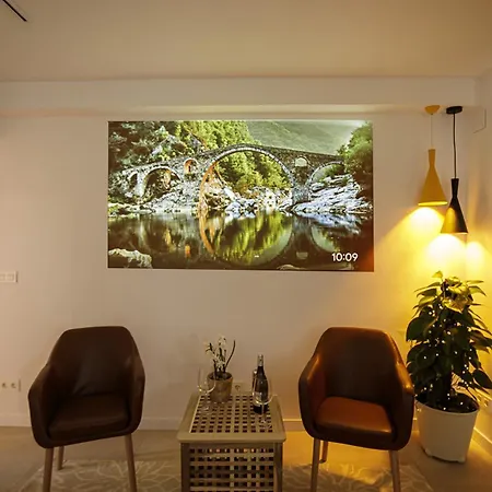Apartment De Tres En *